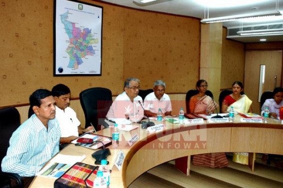 AMC's Property Tax hike erupts controversy AMC's Property Tax hike erupts controversy